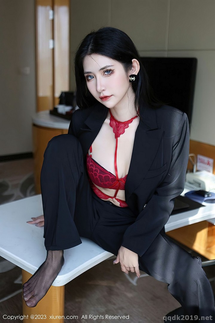 XIUREN No.6402 依娜Yina 图集 40
