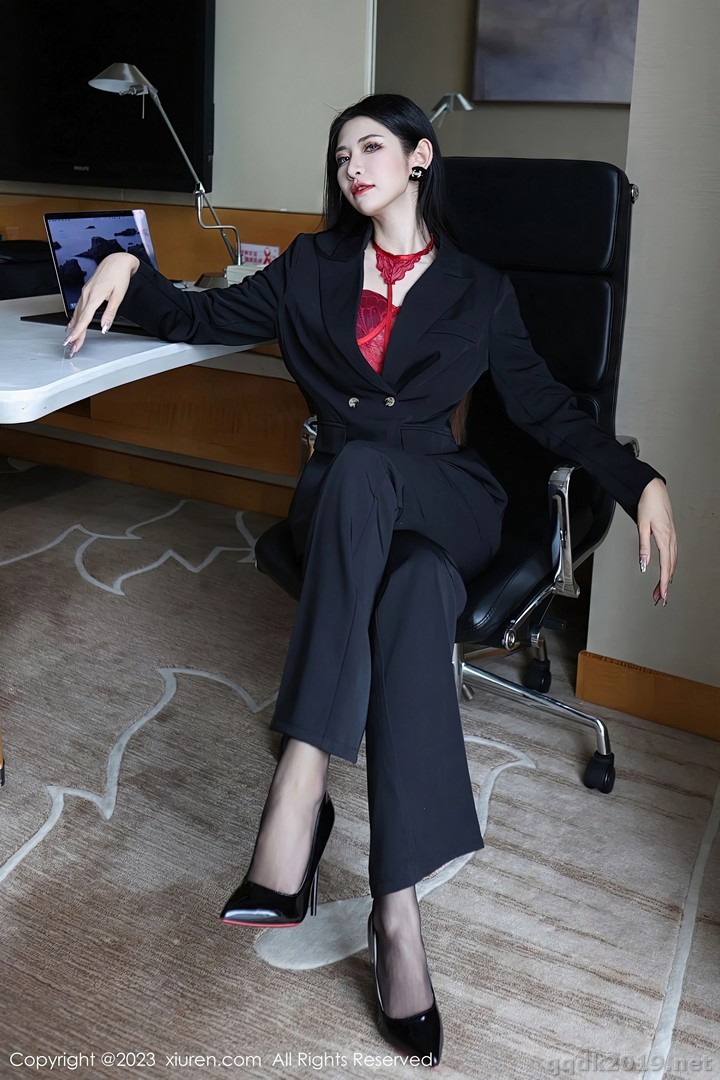 XIUREN No.6402 依娜Yina 图集 03
