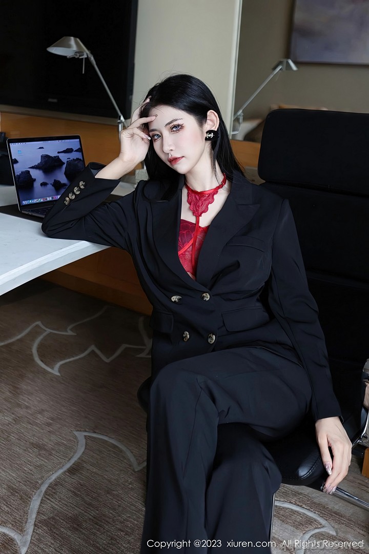 XIUREN No.6402 依娜Yina 图集 04