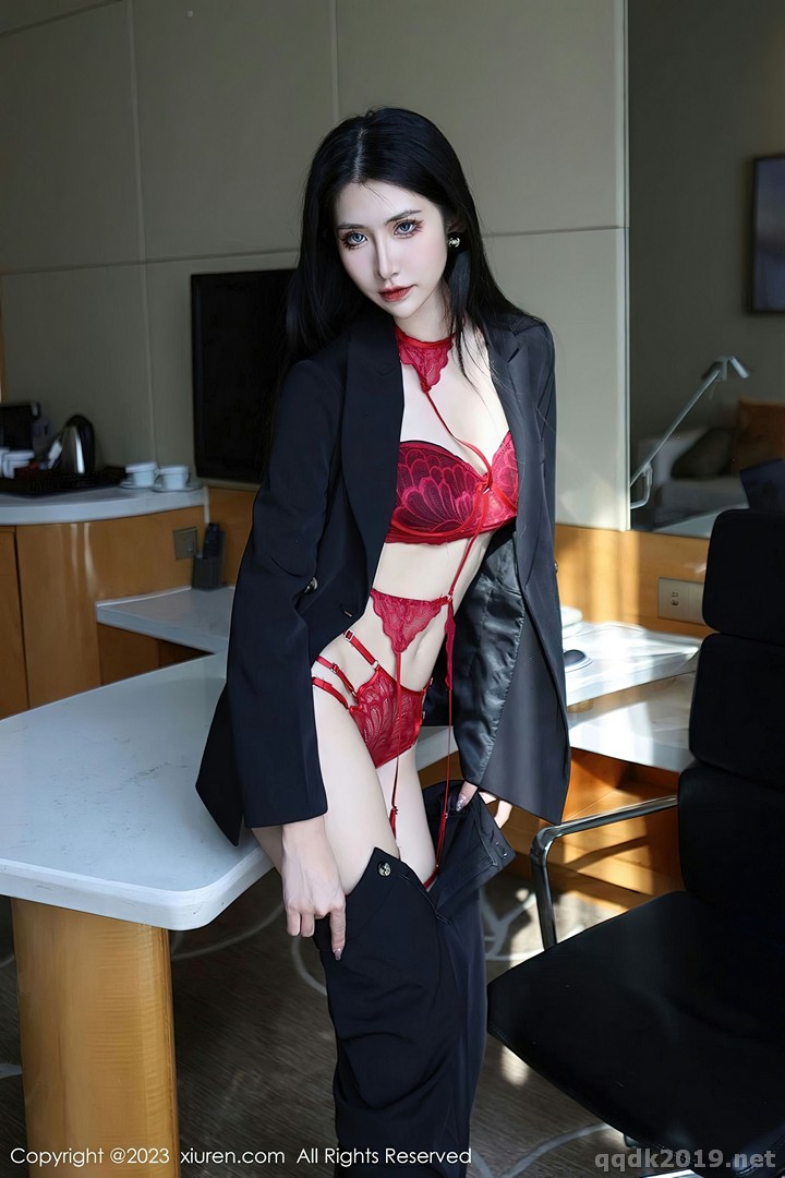 XIUREN No.6402 依娜Yina 图集 42