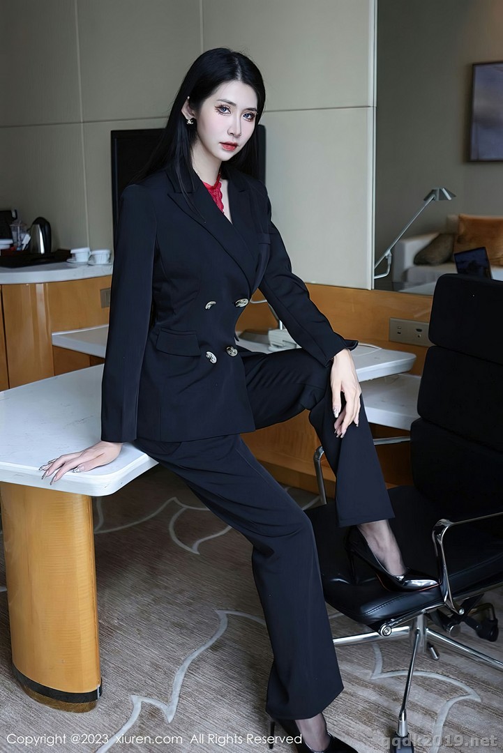 XIUREN No.6402 依娜Yina 图集 09