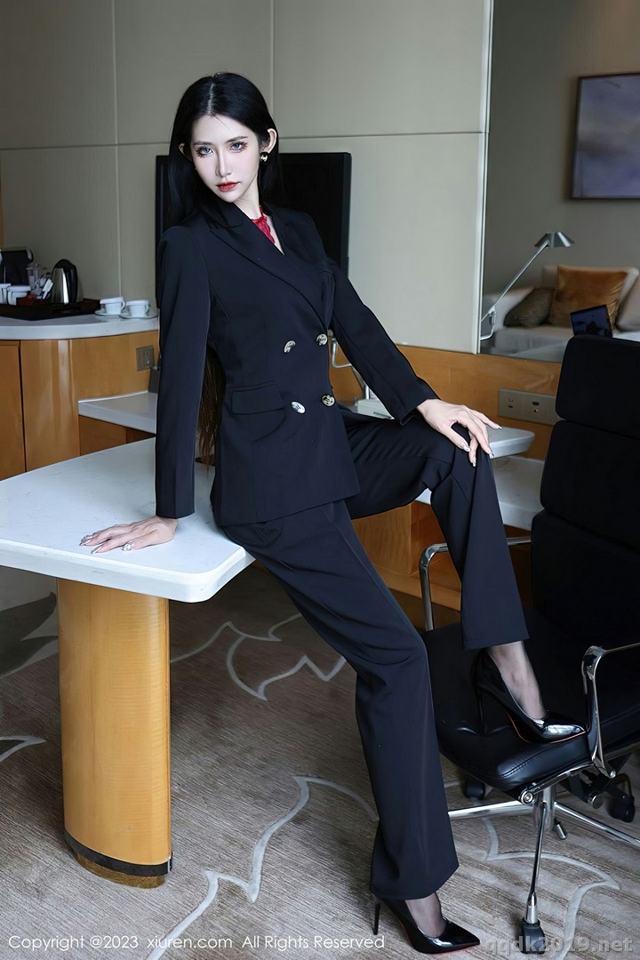 XIUREN No.6402 依娜Yina 图集 10