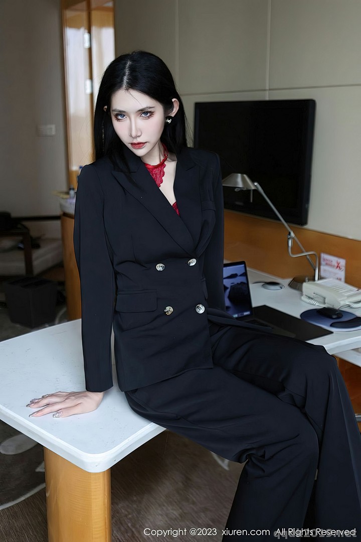 XIUREN No.6402 依娜Yina 图集 11