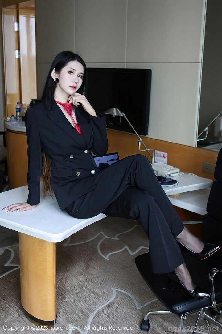 XIUREN No.6402 依娜Yina 图集 12