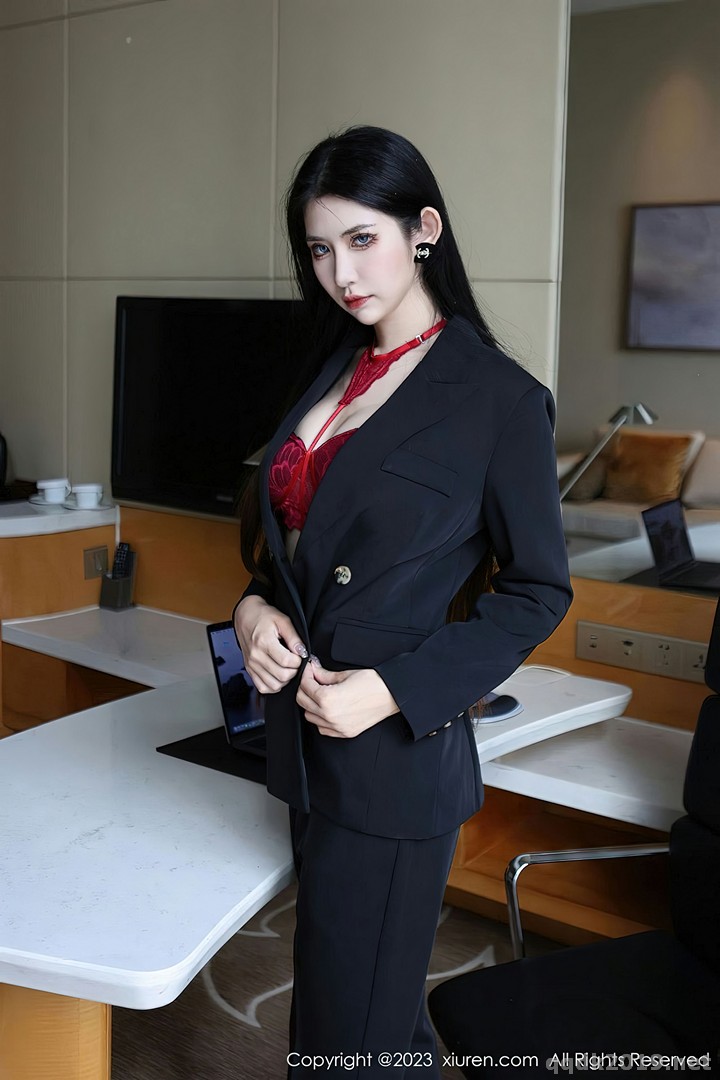 XIUREN No.6402 依娜Yina 图集 19