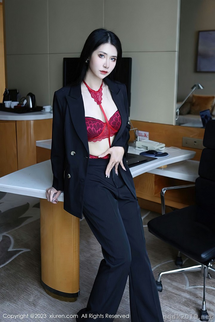 XIUREN No.6402 依娜Yina 图集 23