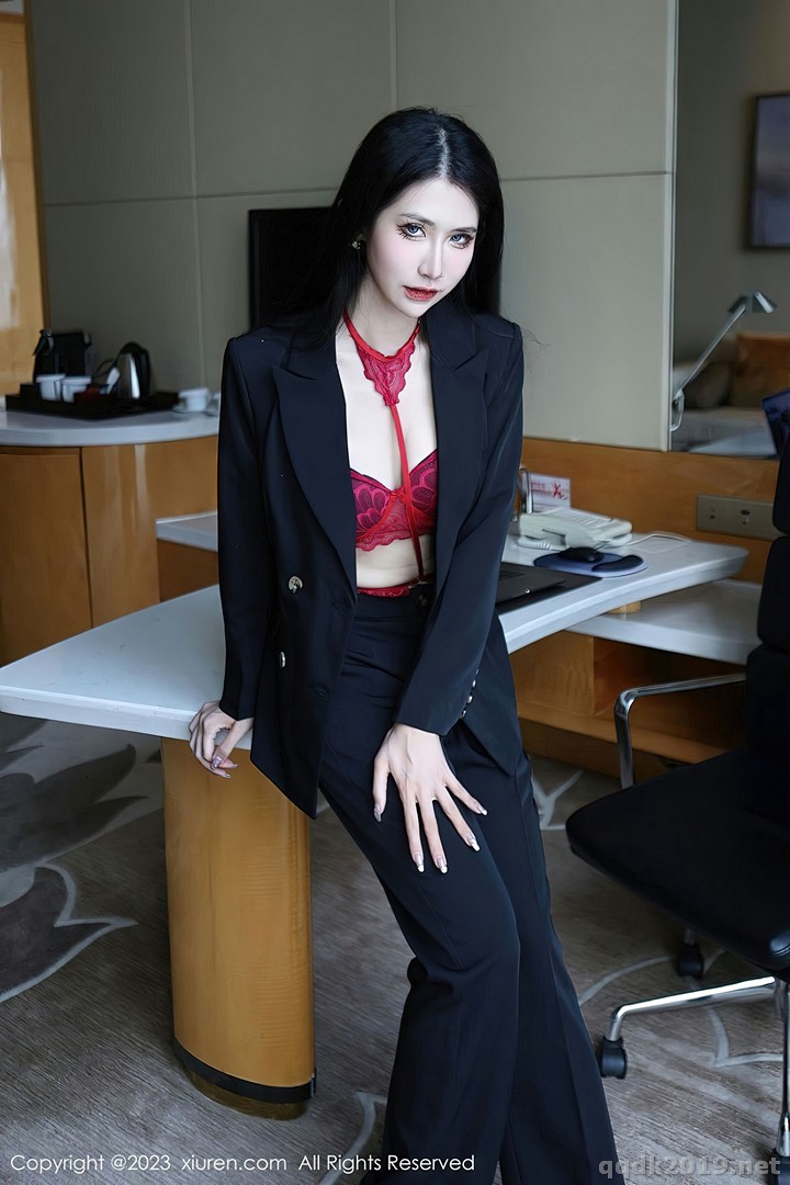 XIUREN No.6402 依娜Yina 图集 24