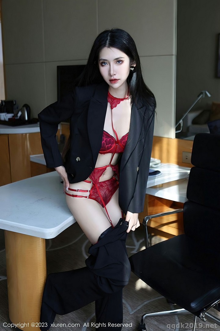 XIUREN No.6402 依娜Yina 图集 43