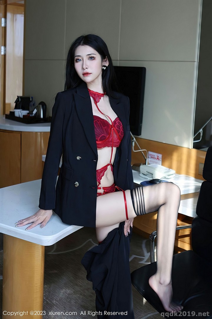 XIUREN No.6402 依娜Yina 图集 45