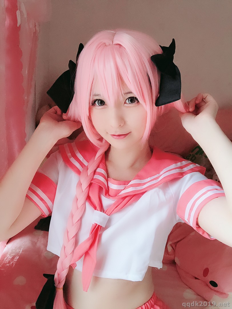 习呆呆 FGO Astolfo 图集 14