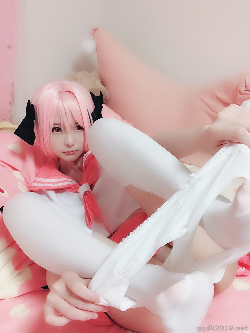 习呆呆 FGO Astolfo 图集 06
