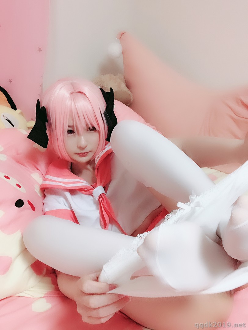 习呆呆 FGO Astolfo 图集 07