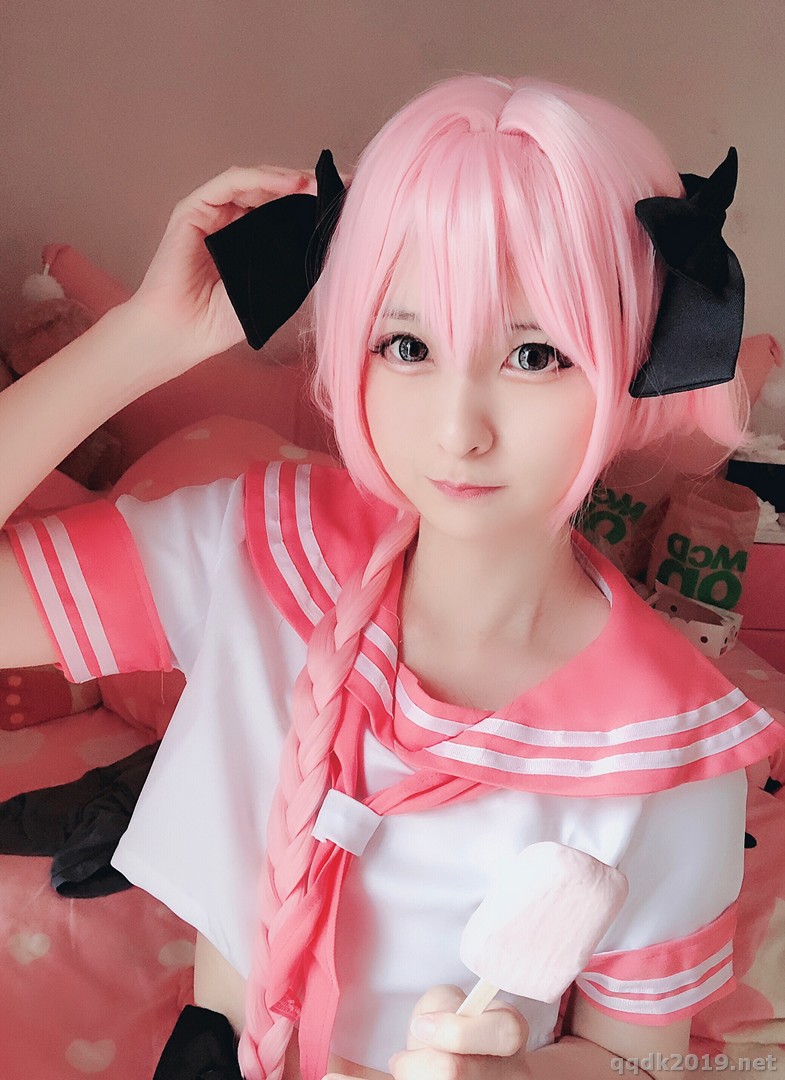 习呆呆 FGO Astolfo 图集 11