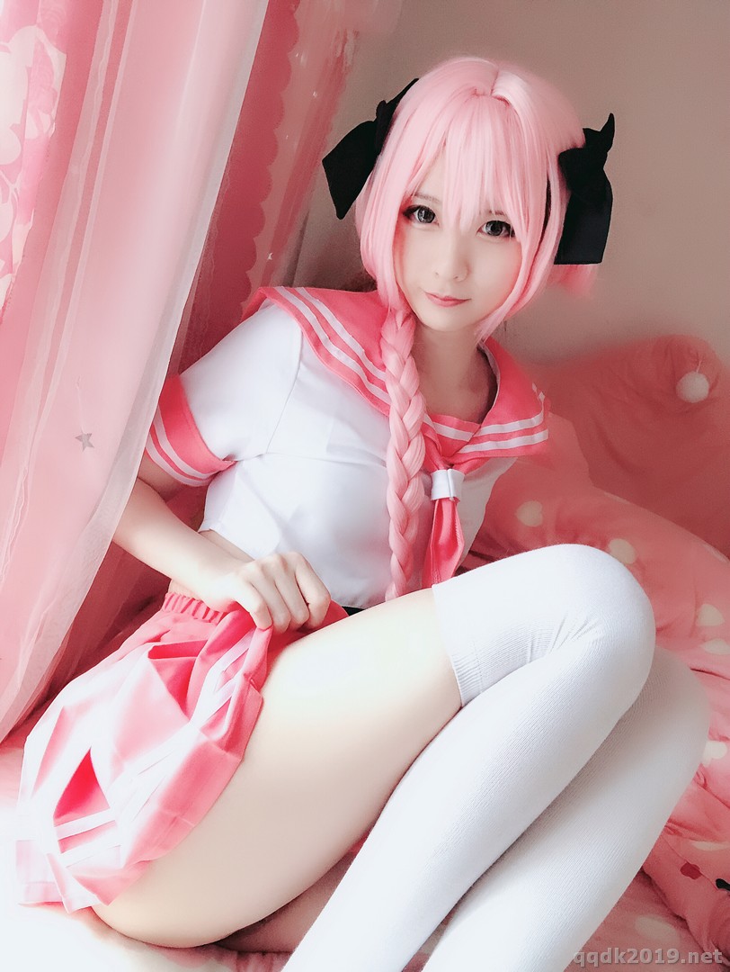 习呆呆 FGO Astolfo 图集 13