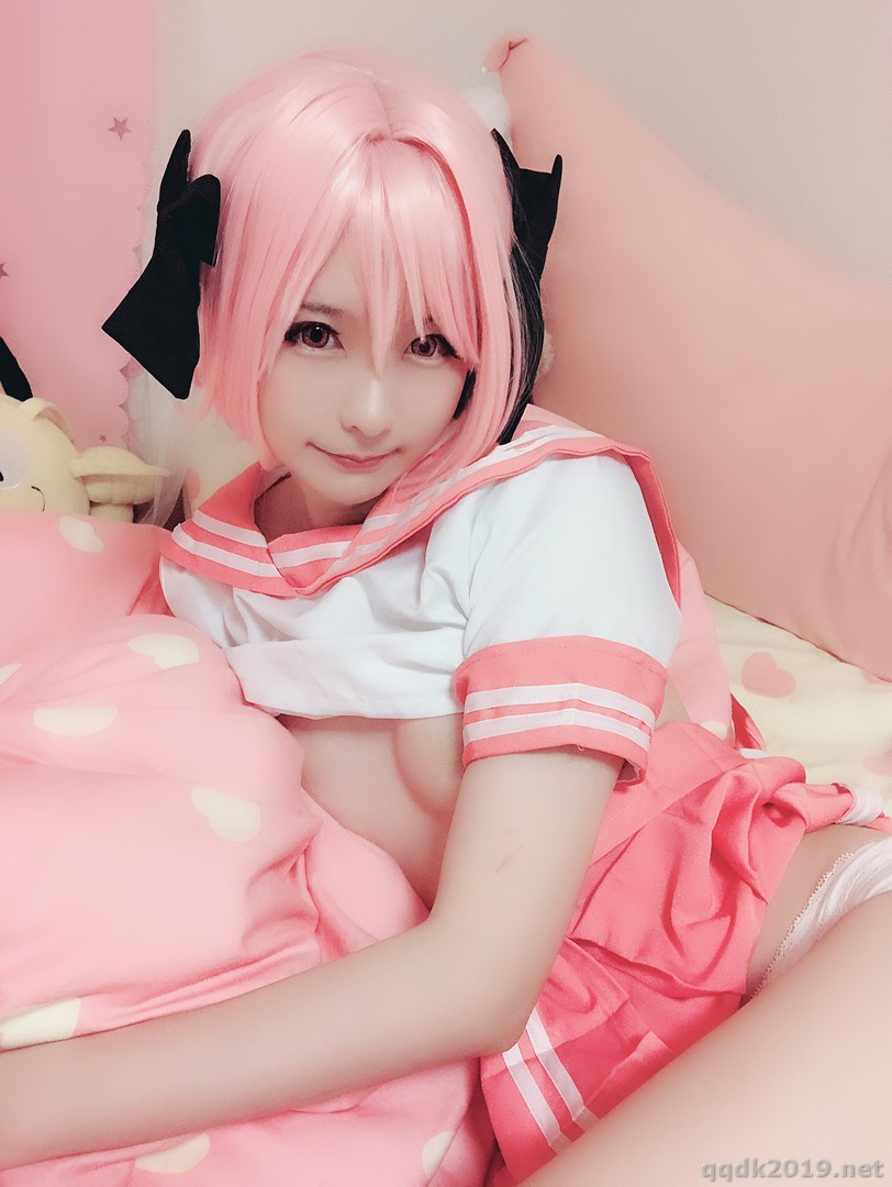 习呆呆 FGO Astolfo 图集 27