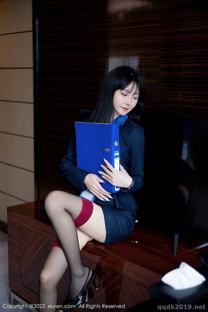 XIUREN No.6407 谢小蒽 图集 16