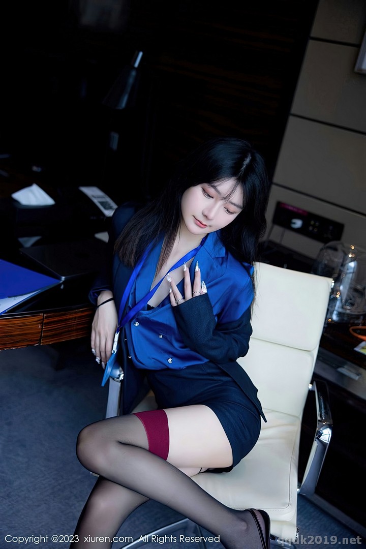 XIUREN No.6407 谢小蒽 图集 23