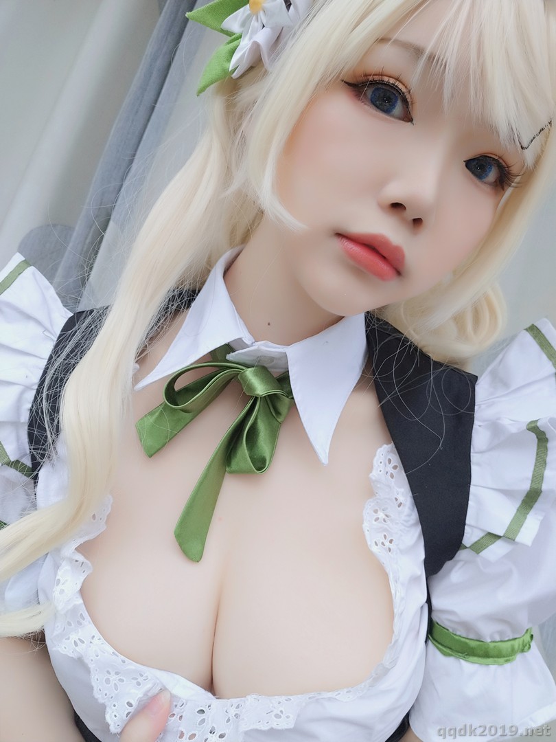 雪晴Astra Grainne Draser 女仆 图集 03