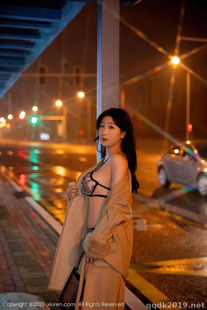 XIUREN No.6424 江真真 图集 14