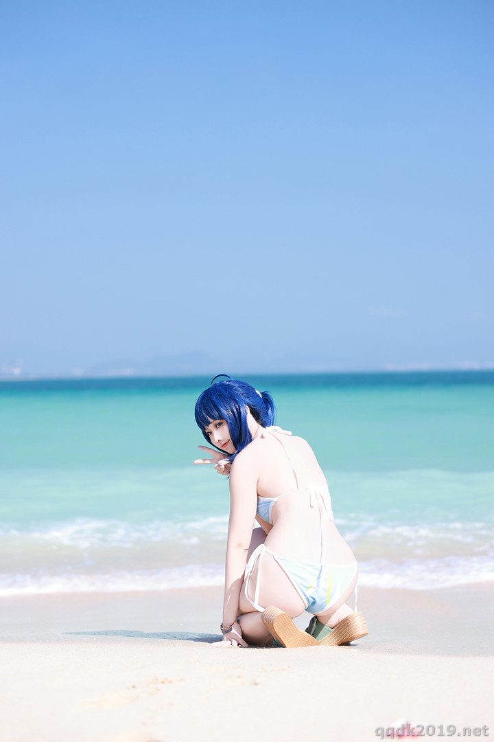 Cosplay-G44-wont-get-hurt-Hachina-Miankai-Swimsuit-005.jpg
