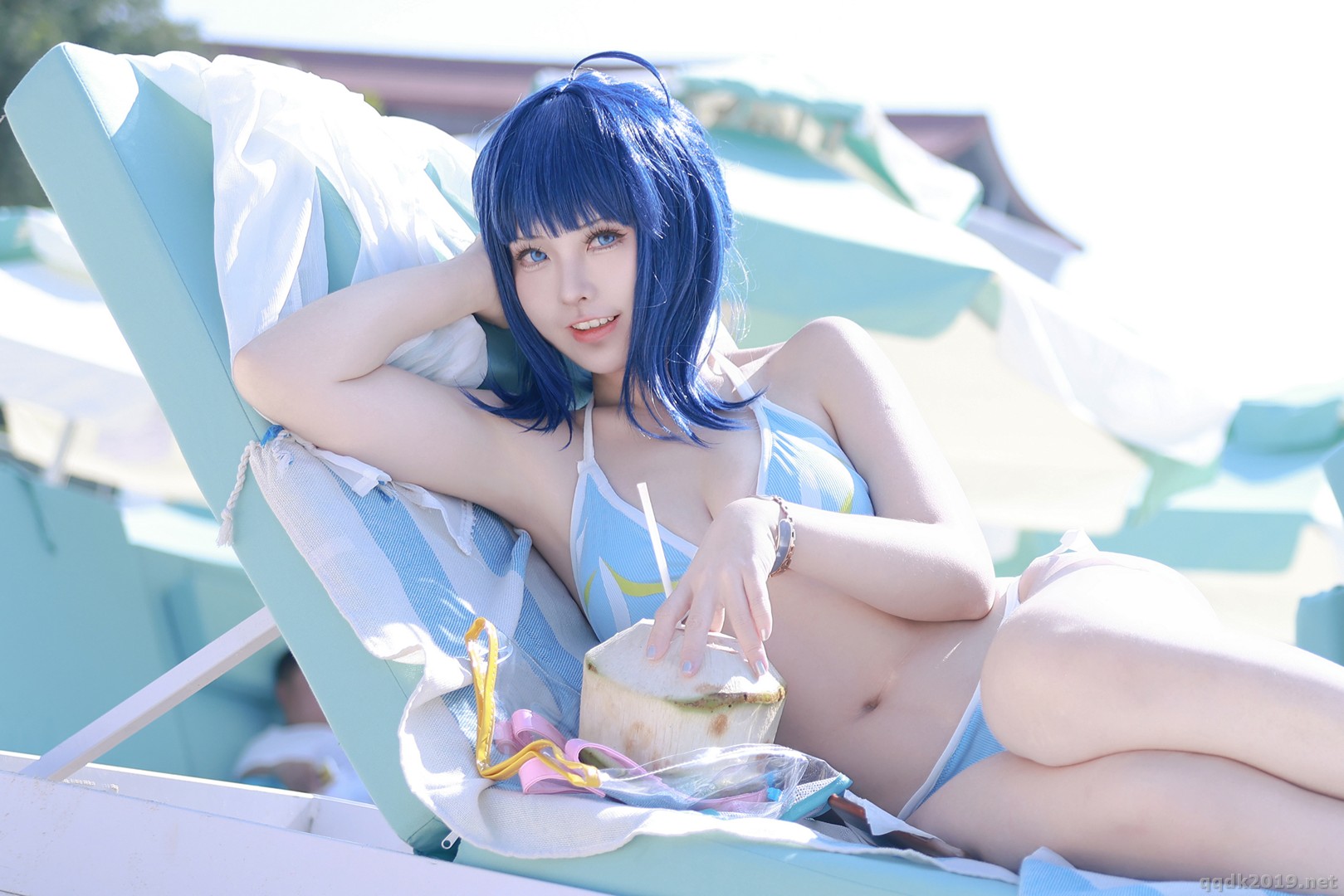 Cosplay-G44-wont-get-hurt-Hachina-Miankai-Swimsuit-020.jpg